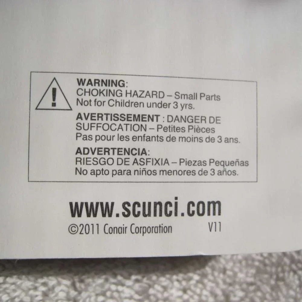 Goody this listing
